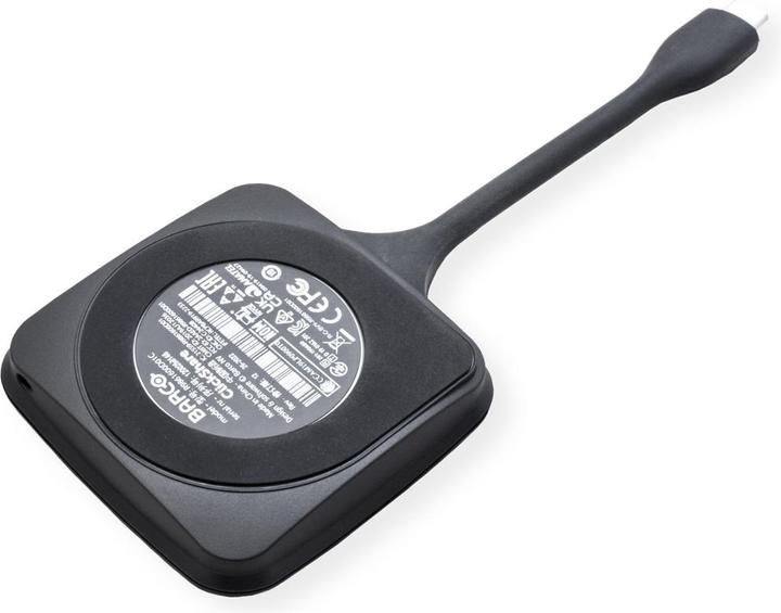 Actual product image Barco ClickShare Button 4th Gen CX-Serie