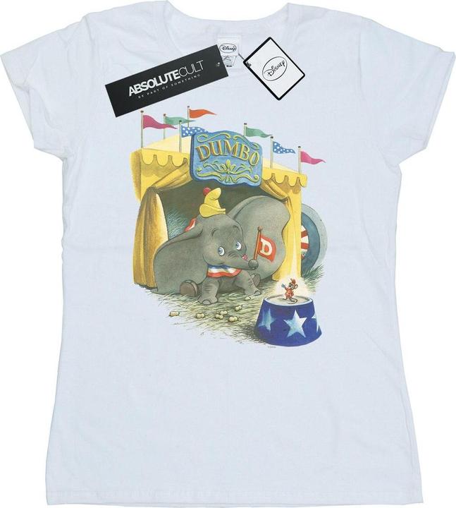 Disney Dumbo Circus TShirt (S)