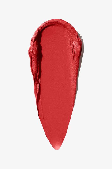 Actual product image Bobbi Brown Luxe Matte Lipstick Traffic Stop. (Traffic Stopper)