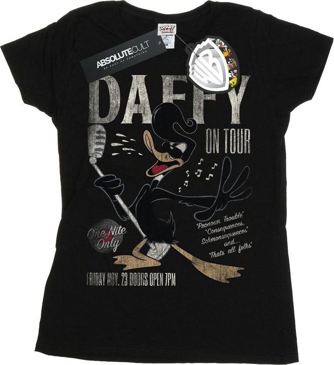 Looney Tunes Daffy Duck Concert TShirt