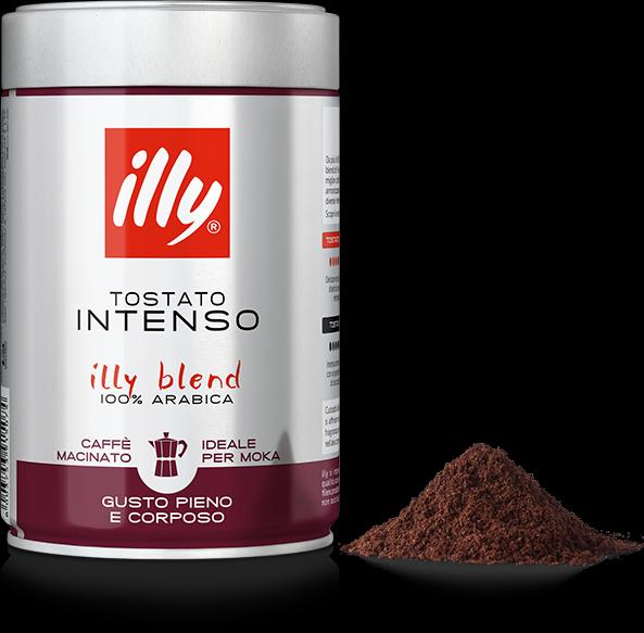 Produktbild Illy Intenso (Mittlere Röstung, 250 g)