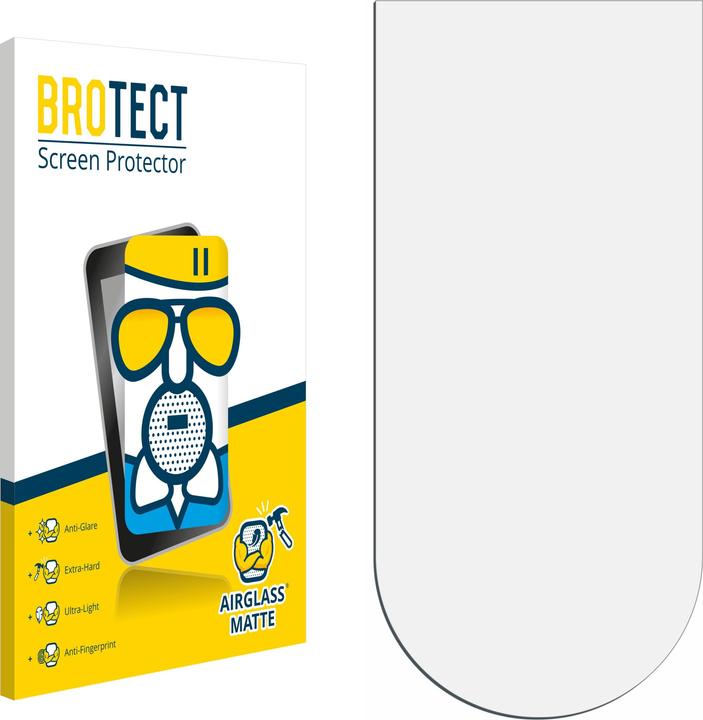 BROTECT Schutzglas Schutzfolie Displayschutz Display Schutz Glas Folie matt