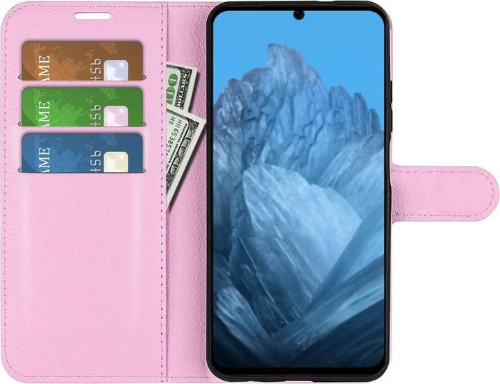 Produktbild Cover-Discount Google Pixel 9 / 9 Pro - Leder Etui Hülle (Google Pixel 9 Pro)