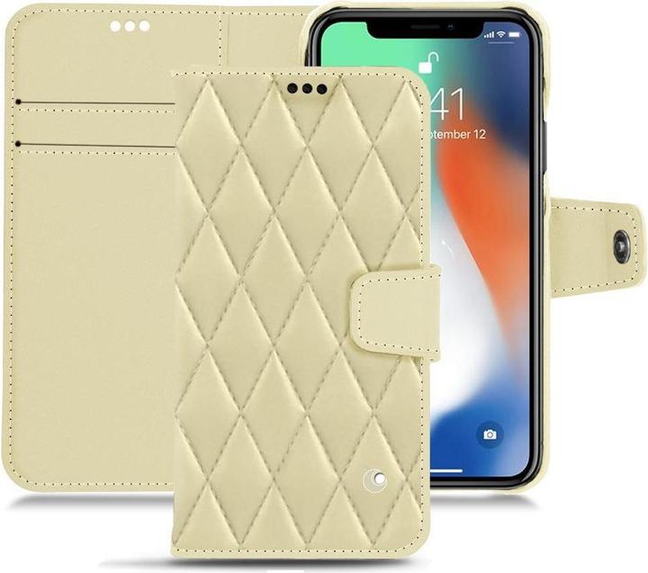 Beige - Couture (Nappa - Pantone #ceb888)