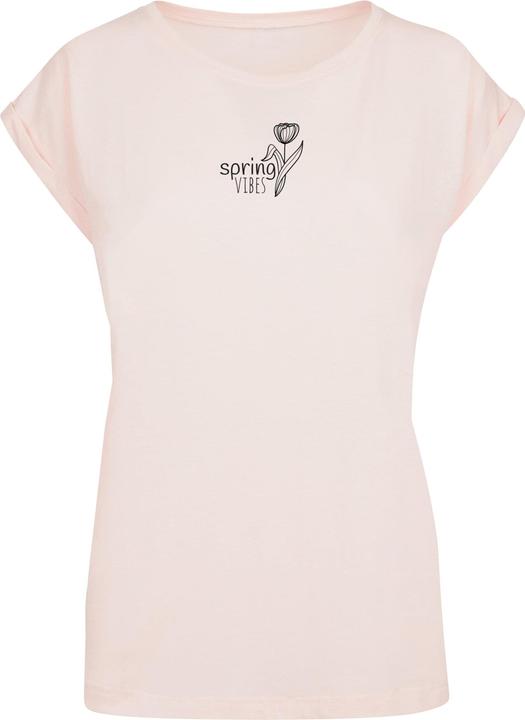 Image du produit Merchcode Ladies Spring - Vibes T-shirt - 113607 (XL)