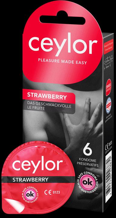 Strawberry (6 pcs)