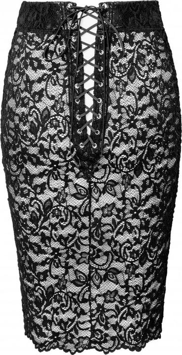 Immagine prodotto Noir Handmade Gonna con pizzo M (M)