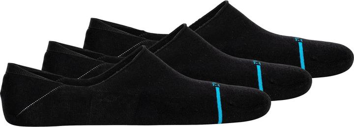 Immagine prodotto Stance Calzini Icon No Show Nero 3-Pack (confezione da 3, 38 - 42)