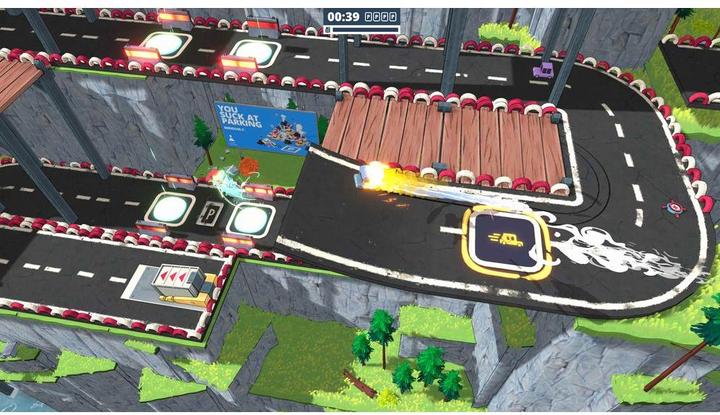 Produktbild Fireshine Games You Suck at Parking (PS5, DE)
