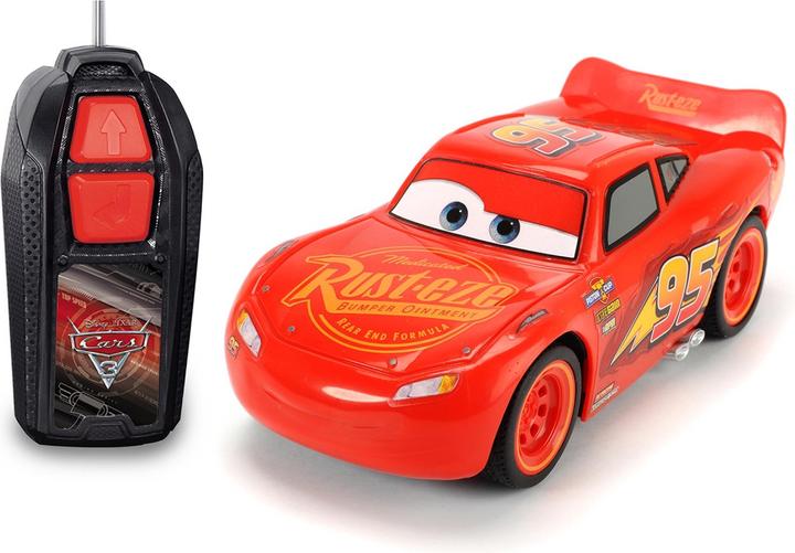 Dickie Cars 3 Lightning McQueen