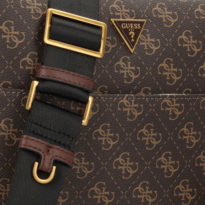 Actual product image Guess Torino shoulder bag 22 cm