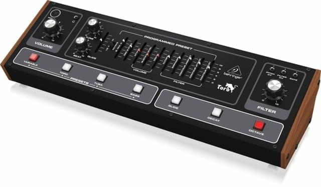 Image du produit Behringer TORO Syntezator analogowy