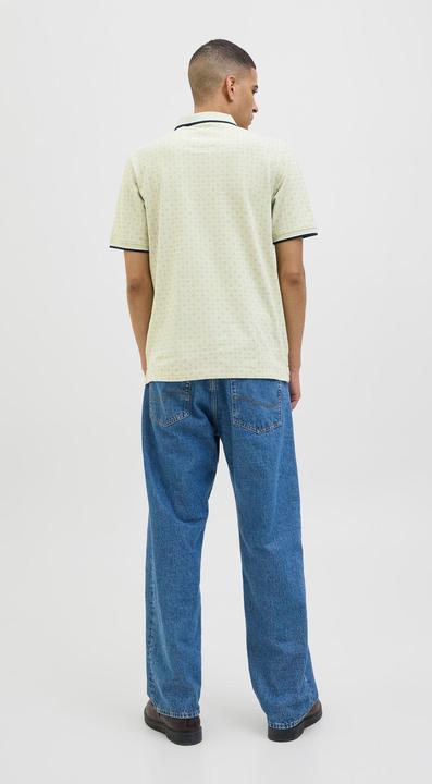 Image du produit Jack & Jones All Over Print Polokragen Poloshirt Poloshirt (XL)