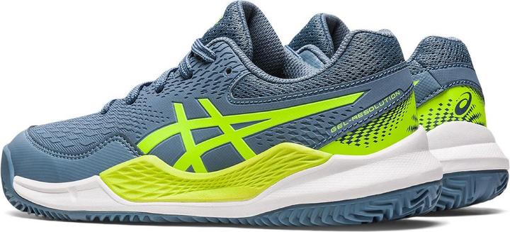 Produktbild ASICS Performance Gel-Resolution 9 GS Sandplatz Tennisschuh Kinde (40)