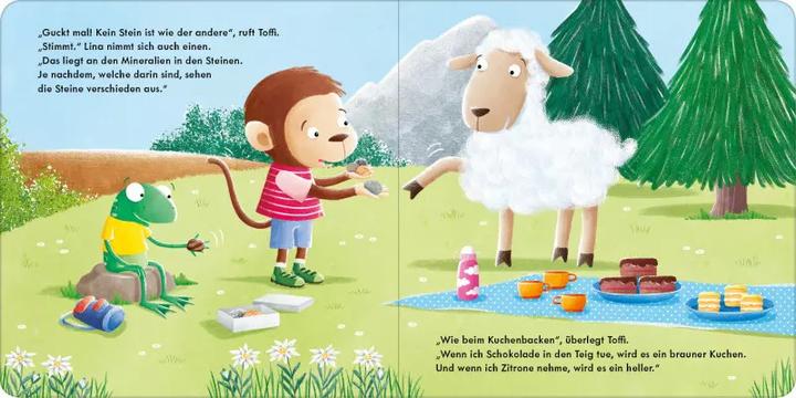 Produktbild Toffi erforscht die Erde (Deutsch)