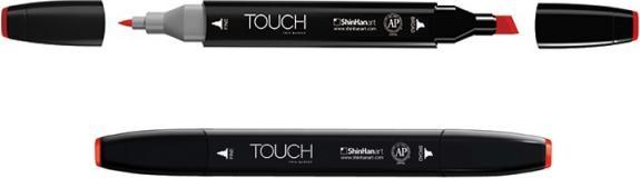 Actual product image Shinhan Felt-tip pen 133 Baby Skin Pink Double pointed (6 mm)