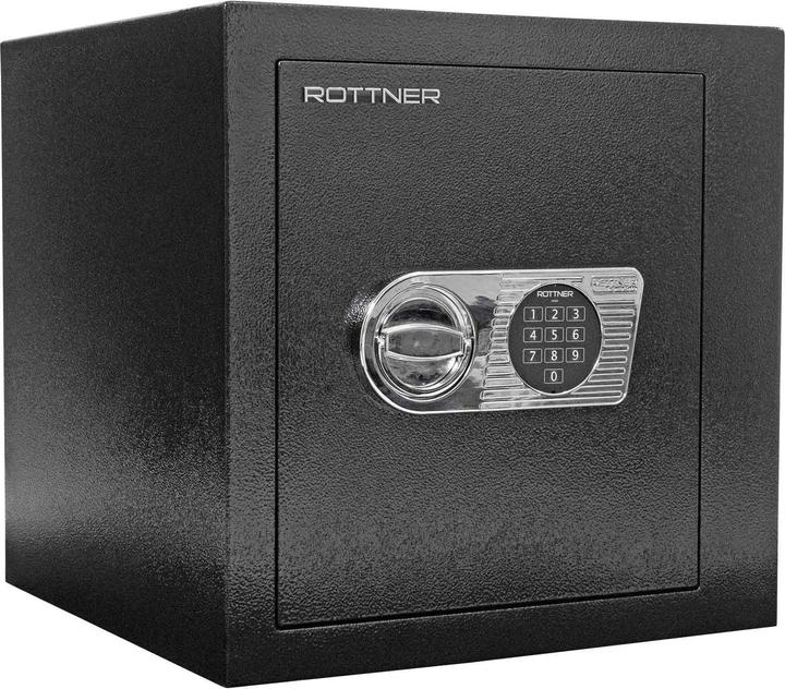 Produktbild Rottner Geschäftstresor EN1 Monaco 45 Elektronikschloss (49 l)