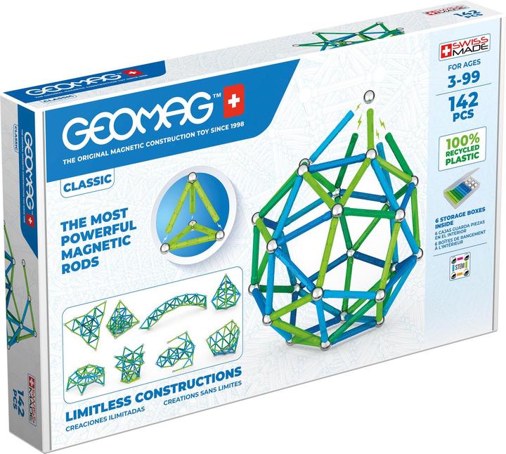 Geomag Classic