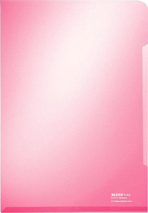 Image du produit Leitz Pochette transparente Premium A4 (A4, 100 x)