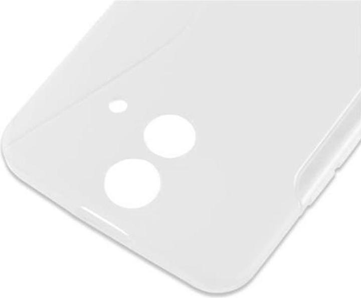 Produktbild Cadorabo TPU S-Line Cover (HTC One E9)