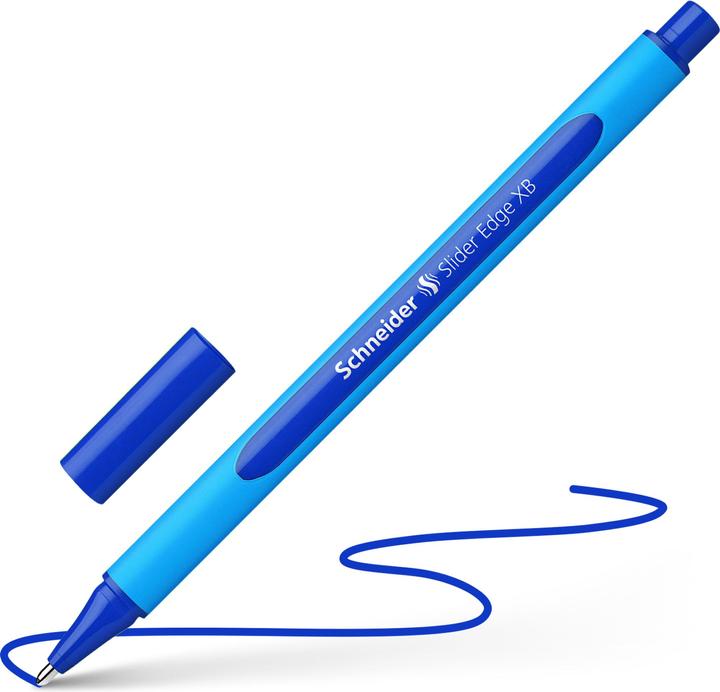 Produktbild Schneider Kugelschreiber Slider Edge (Blau, 1 x)