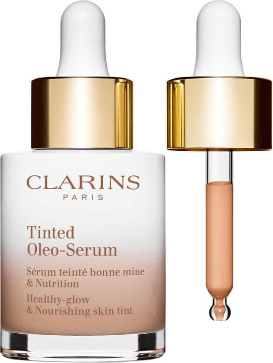 Immagine prodotto Clarins Siero Oleo Colorato N. 0"2,5 (30 ml)