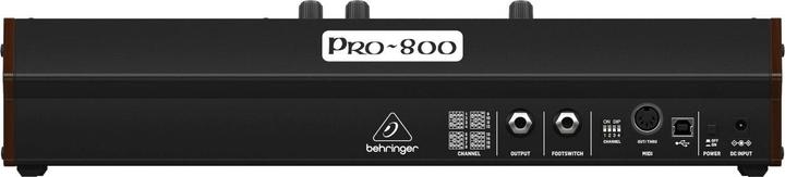 Image du produit Behringer PRO-800