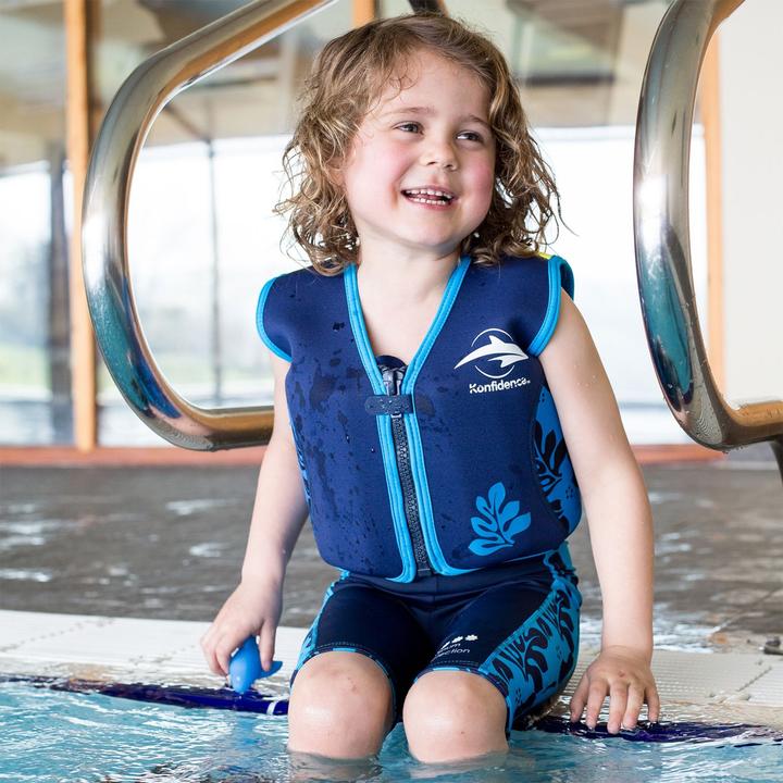 Actual product image Konfidence Life jacket (One size, 25 - 30 kg)