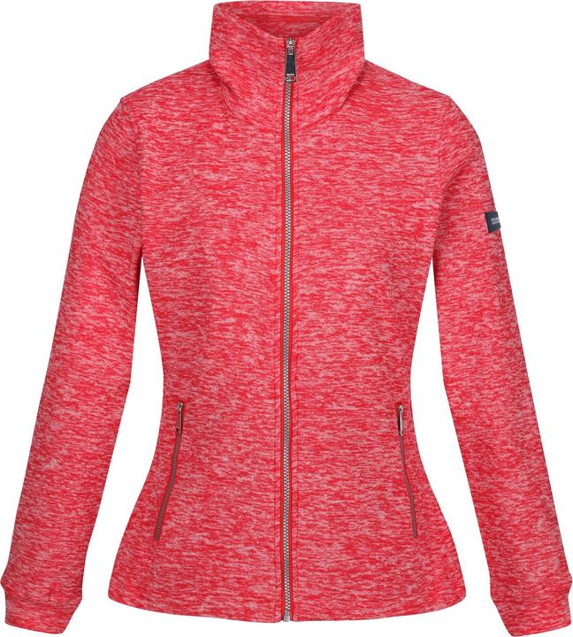 Regatta Azaelia Fleecejacke Durchgehender Reissverschluss
