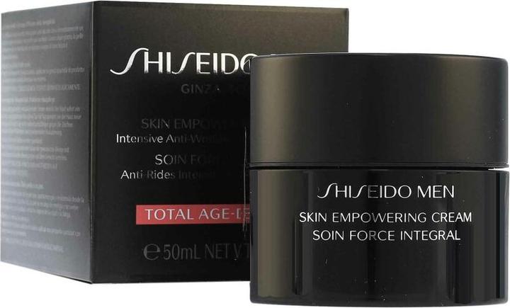 Produktbild Shiseido Skin Empowering Cream (50 ml, 24h Creme)