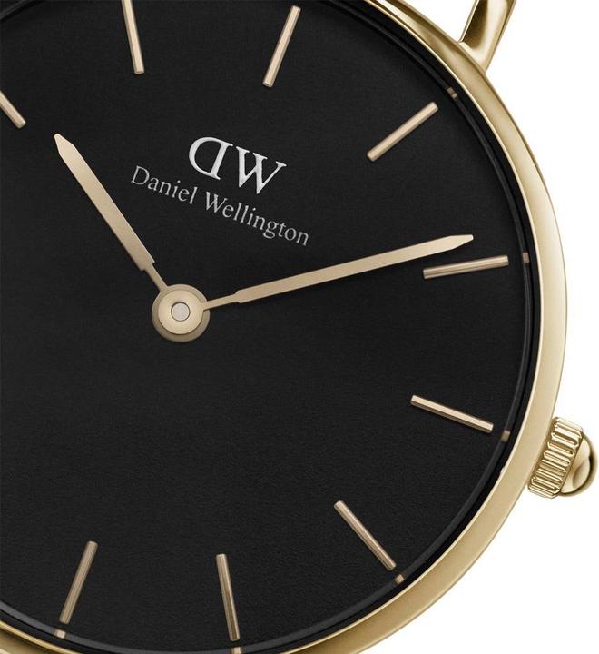 Image du produit Daniel Wellington Petite Evergold (Montre analogique, 32 mm)
