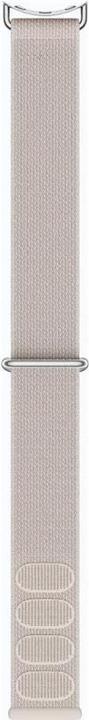 Actual product image Google Pixel Watch 3 (41mm), Performance Loop B (recycled polyester, Nylon, Stainless steel, Elastane)