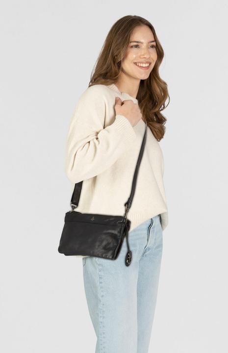 Produktbild Harbour 2nd Tara Schultertasche Leder 31 cm