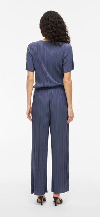 Actual product image Vila Gerippte Hose mit weitem Bein (S)