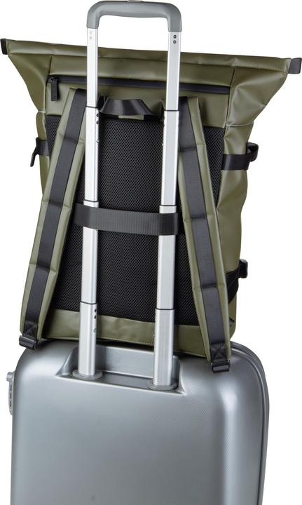 Actual product image Strellson Backpack / Daypack Stockwell 2.0 Sebastian Backpack LVZ (38 l)