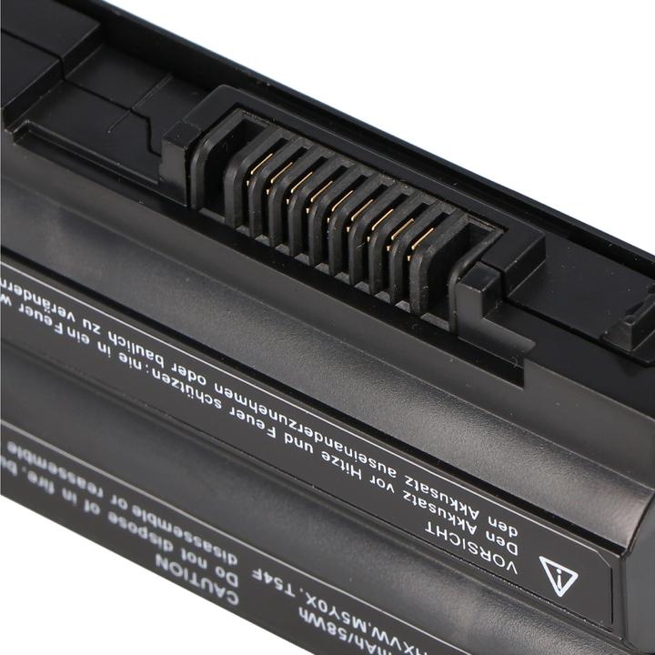 Actual product image Dell Akku Latitude E6530 (5200 mAh)