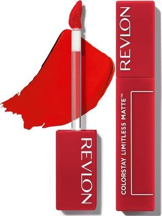 Produktbild Revlon ColorStay Limitless Matte Liquid Lipstick - Top Talent 010 (10)