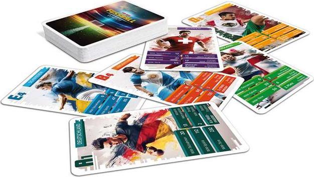 Image du produit ASS Altenburg 22573007 - Quartet - Football (Edition DE) (Allemand)