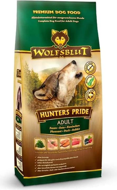 Wolfsblut Hunters Pride (Adult, 1 Stk., 12500 g)