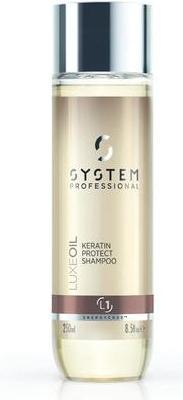 Actual product image Wella System Professional (250 ml, Liquid shampoo)