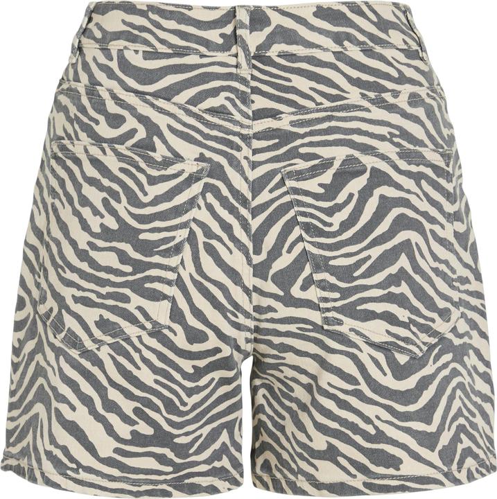 Actual product image Vila Regular Waist Jeansshorts (34)