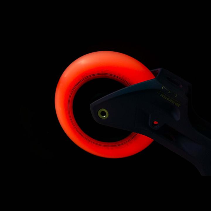 Immagine prodotto Powerslide Rollschuhe Neons 90 Rot (90 mm)