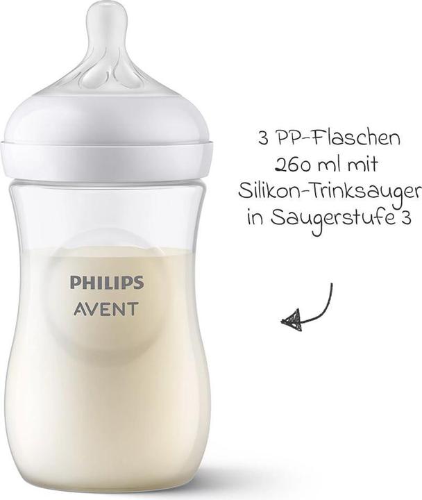 Actual product image Philips Avent Natural Response (260 ml)