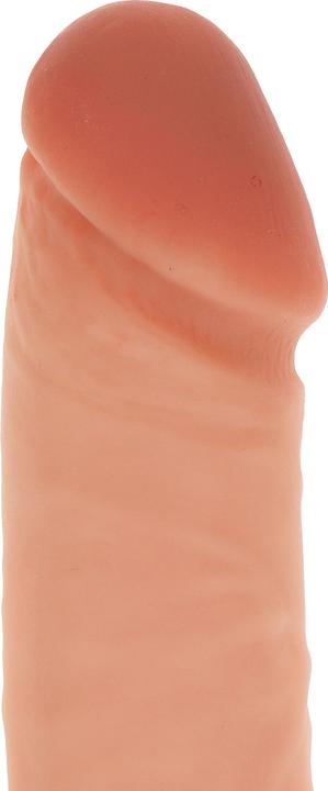 Produktbild ToyJoy GET REAL - SILIKON DILDO 20,5 CM MIT B?DELHAUT