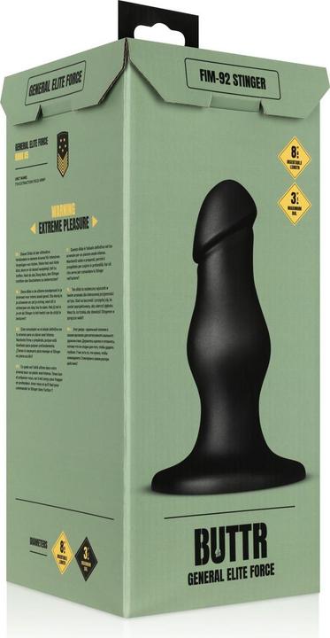 Produktbild Buttr FIM92 Stinger Analer Dildo
