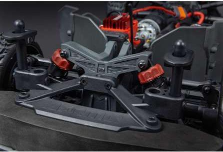 Produktbild Arrma Infraction 4x4 Mega, Rot/Blau 1:8, RTR (RTR Ready-to-Run)
