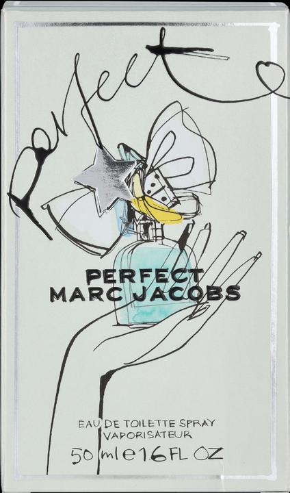Immagine prodotto Marc Jacobs EDT perfetto - 50ml (Eau de toilette, 50 ml)