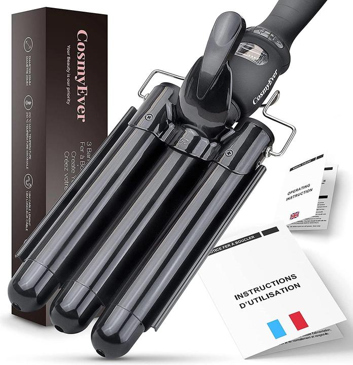 Produktbild CosmyEver Welleneisen
