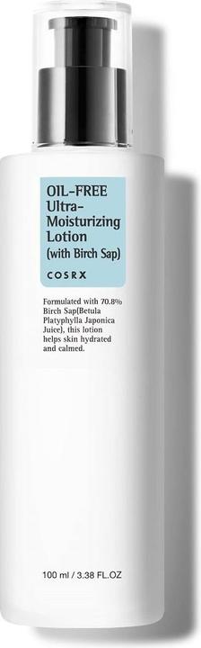 Cosrx Oil Free Ultra Moisturizing Lotion (100 ml, 24h Creme)