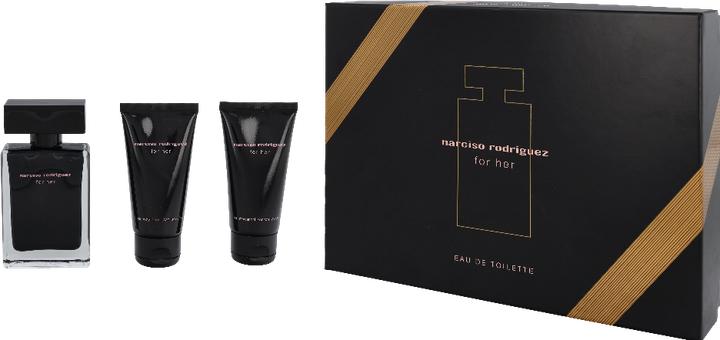 Immagine prodotto Narciso Rodriguez Natale 2022 Eau de Toilette 50 / Body Lotion Shower Gel (Set profumo)